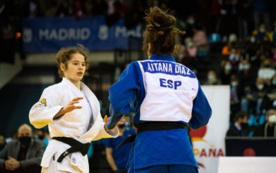 Joane Buldain consigue la medalla de plata en el Campeonato de España Cadete